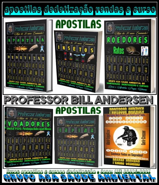 Apostilas-Livros-Pragas-Venda-11-98094-1221